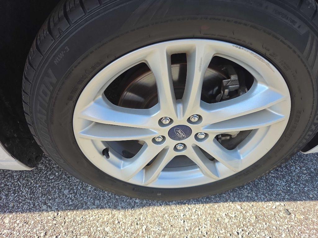 Ford Fusion SE 2018
