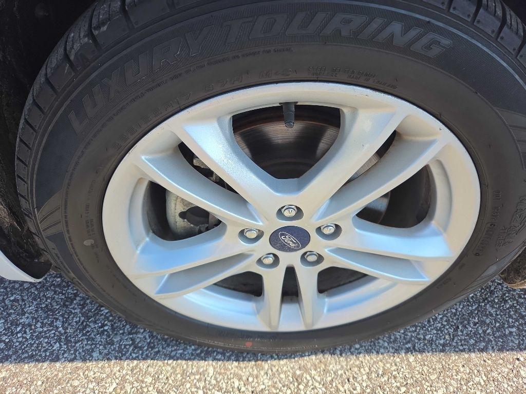 Ford Fusion SE 2018