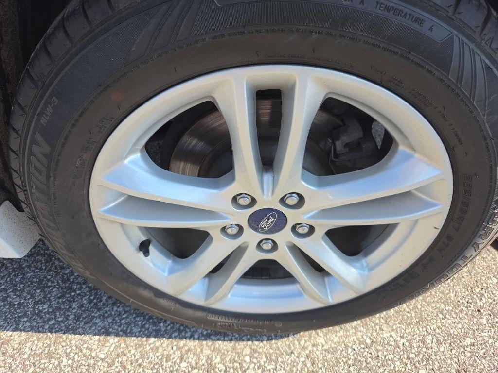 Ford Fusion SE 2018
