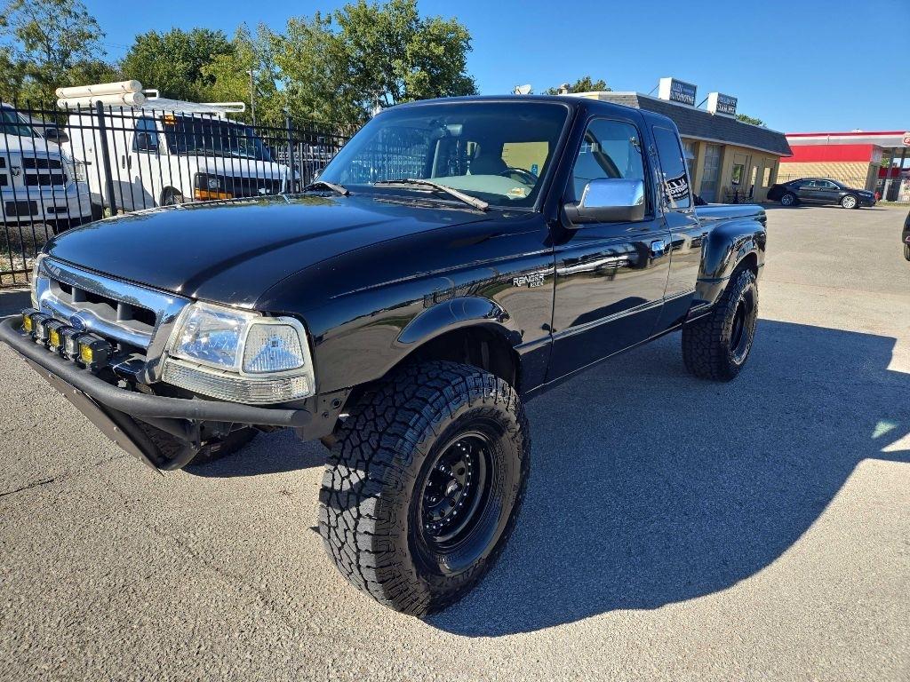 1998 Ford Ranger XL SuperCab 2WD