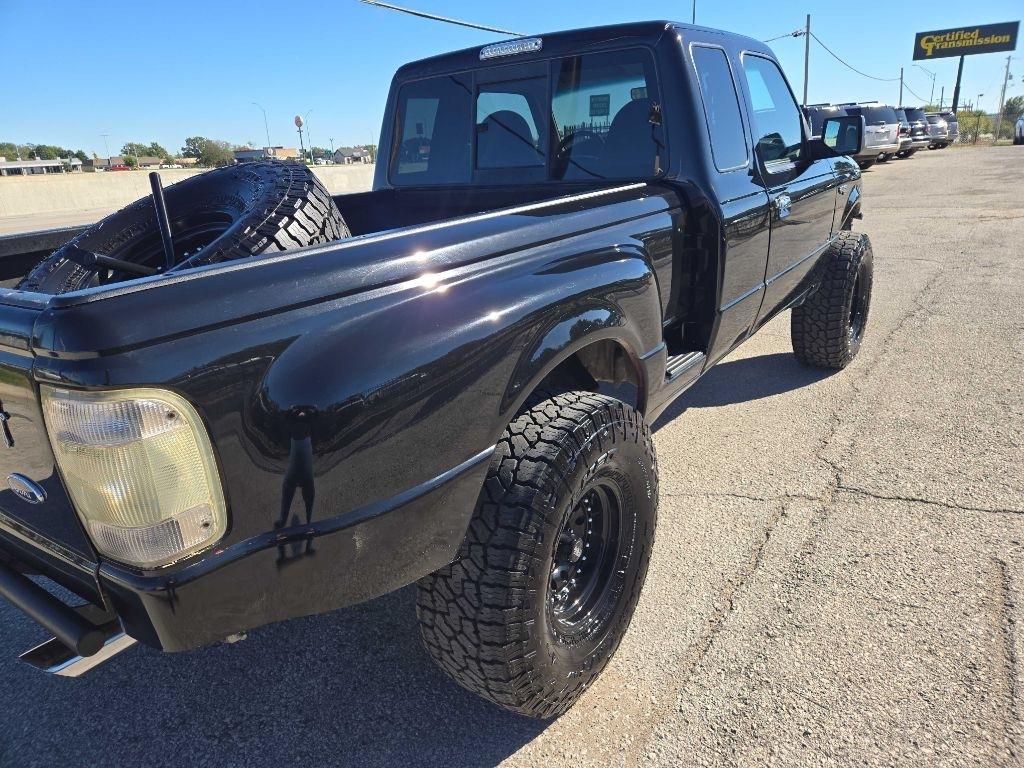 Ford Ranger XL SuperCab 2WD 1998