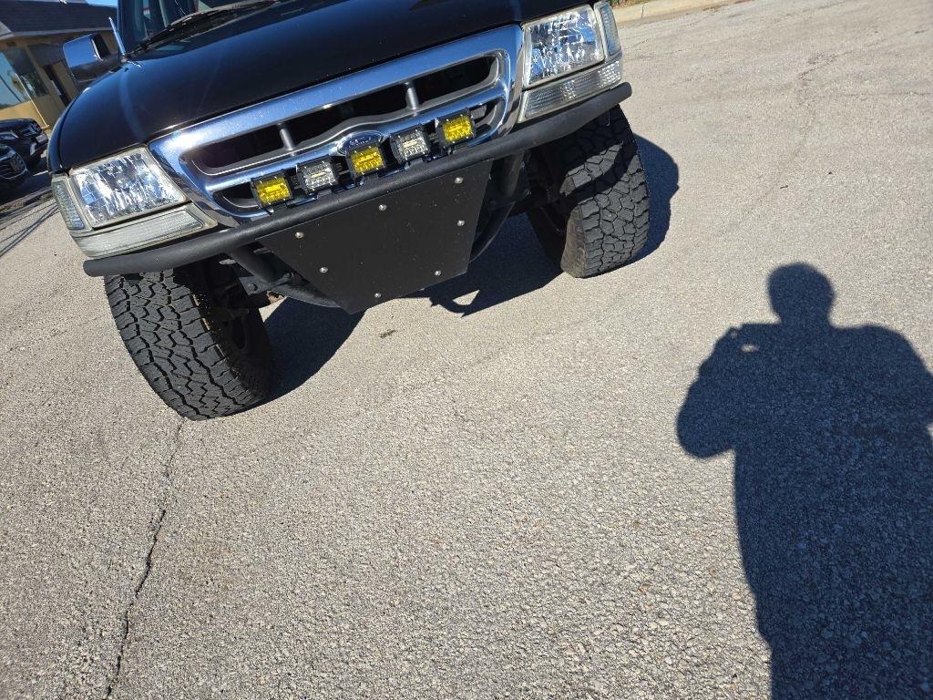 Ford Ranger XL SuperCab 2WD 1998