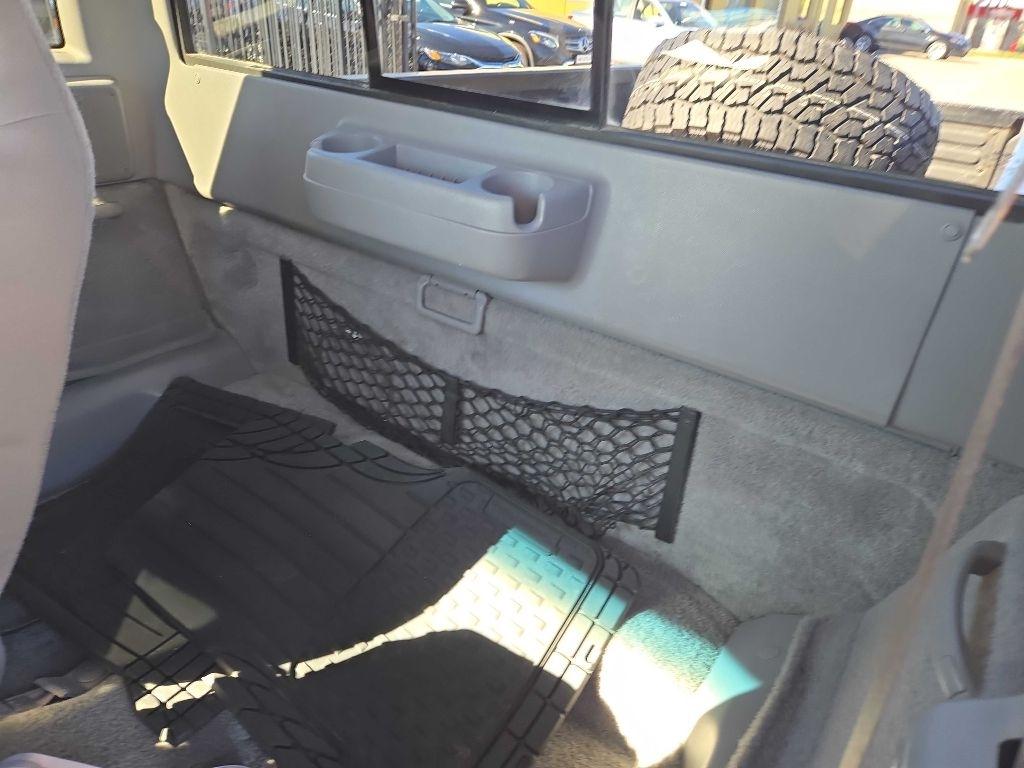 Ford Ranger XL SuperCab 2WD 1998