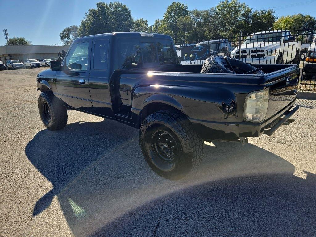 Ford Ranger XL SuperCab 2WD 1998