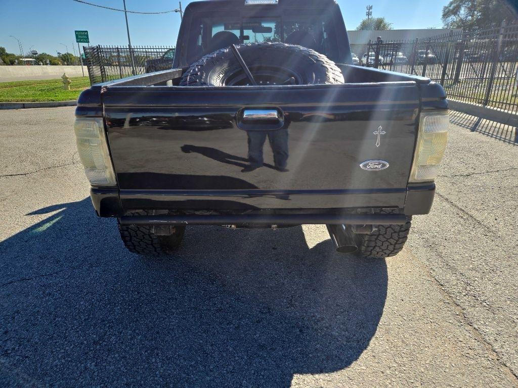 Ford Ranger XL SuperCab 2WD 1998