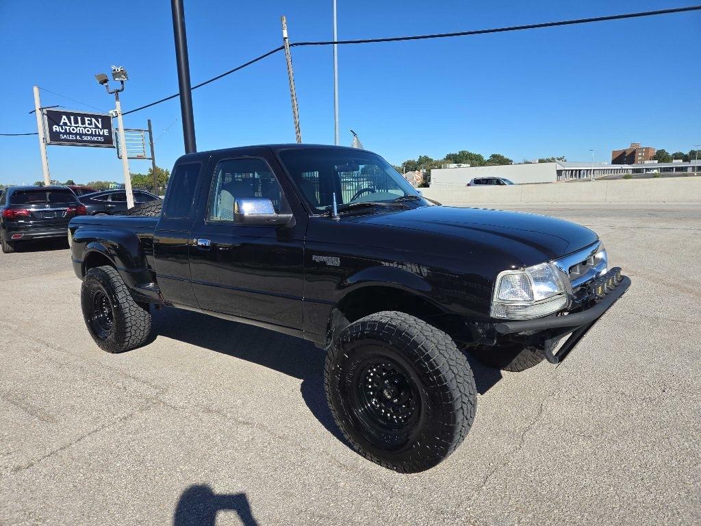 Ford Ranger XL SuperCab 2WD 1998