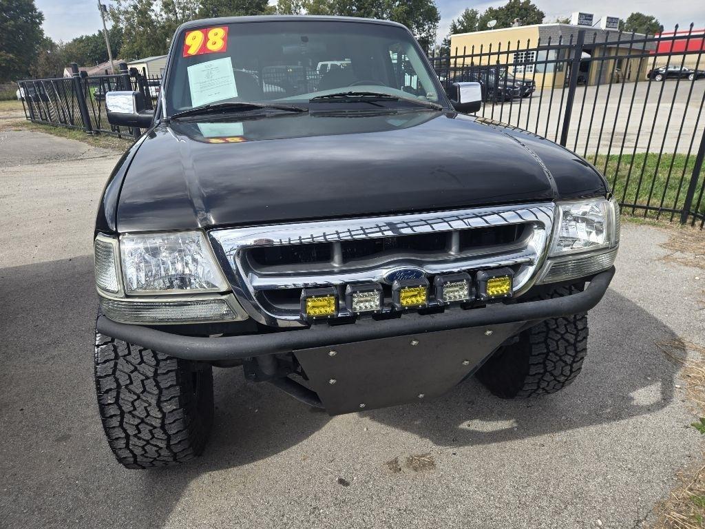 Ford Ranger XL SuperCab 2WD 1998