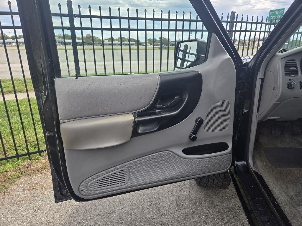 Ford Ranger XL SuperCab 2WD 1998