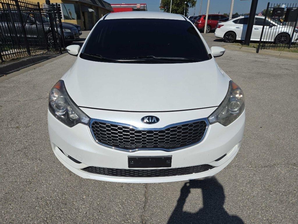 Kia Forte 5-Door EX 2016