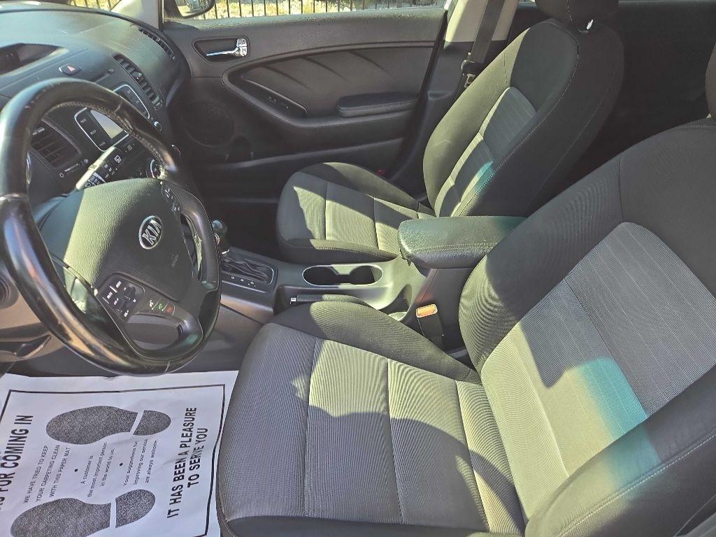 Kia Forte 5-Door EX 2016