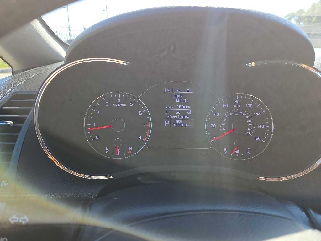 Kia Forte 5-Door EX 2016