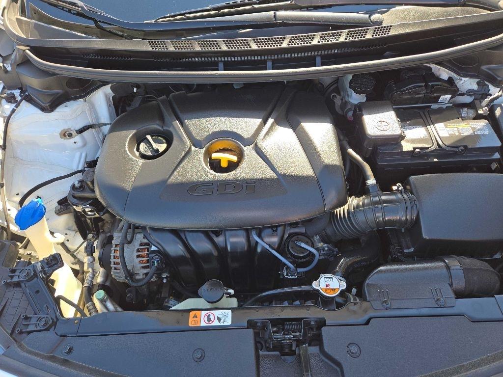 Kia Forte 5-Door EX 2016