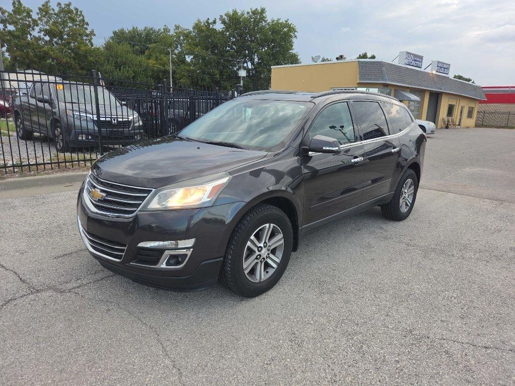 2017 Chevrolet Traverse 2LT AWD