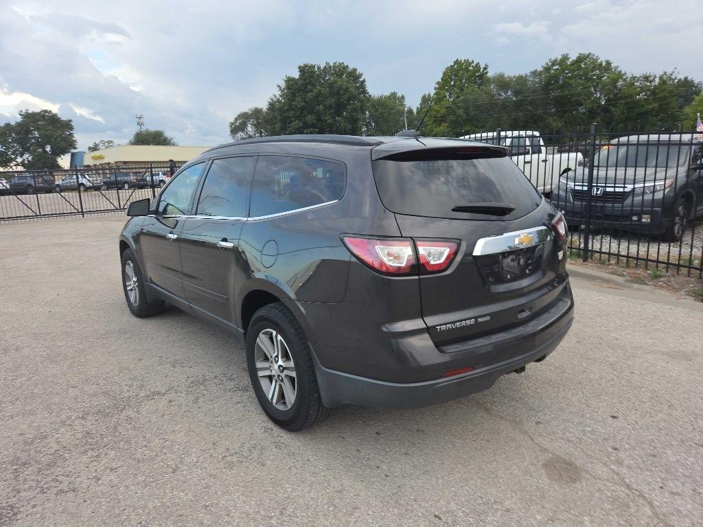 Chevrolet Traverse 2LT AWD 2017
