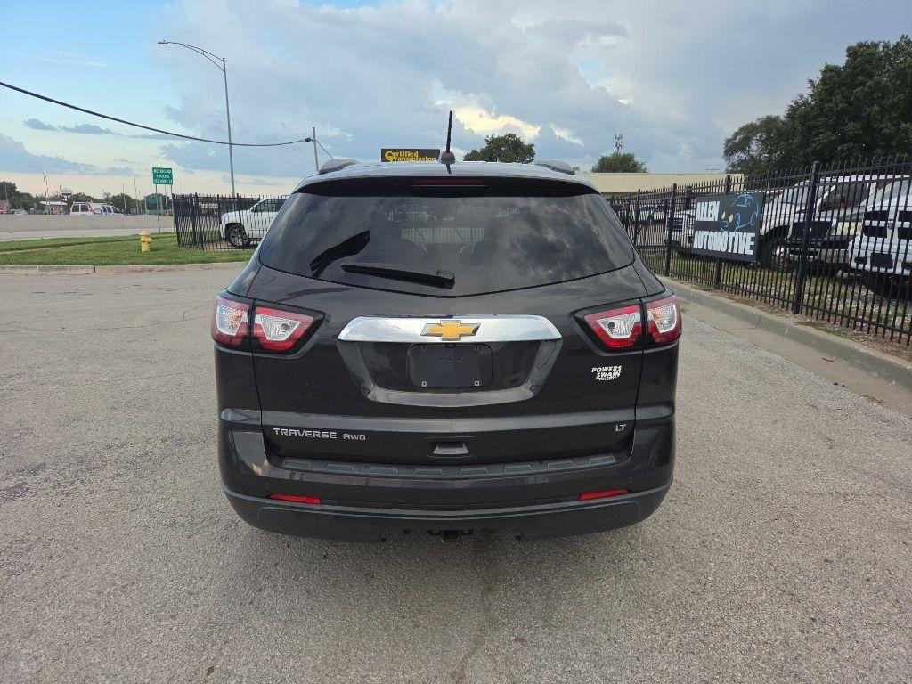Chevrolet Traverse 2LT AWD 2017