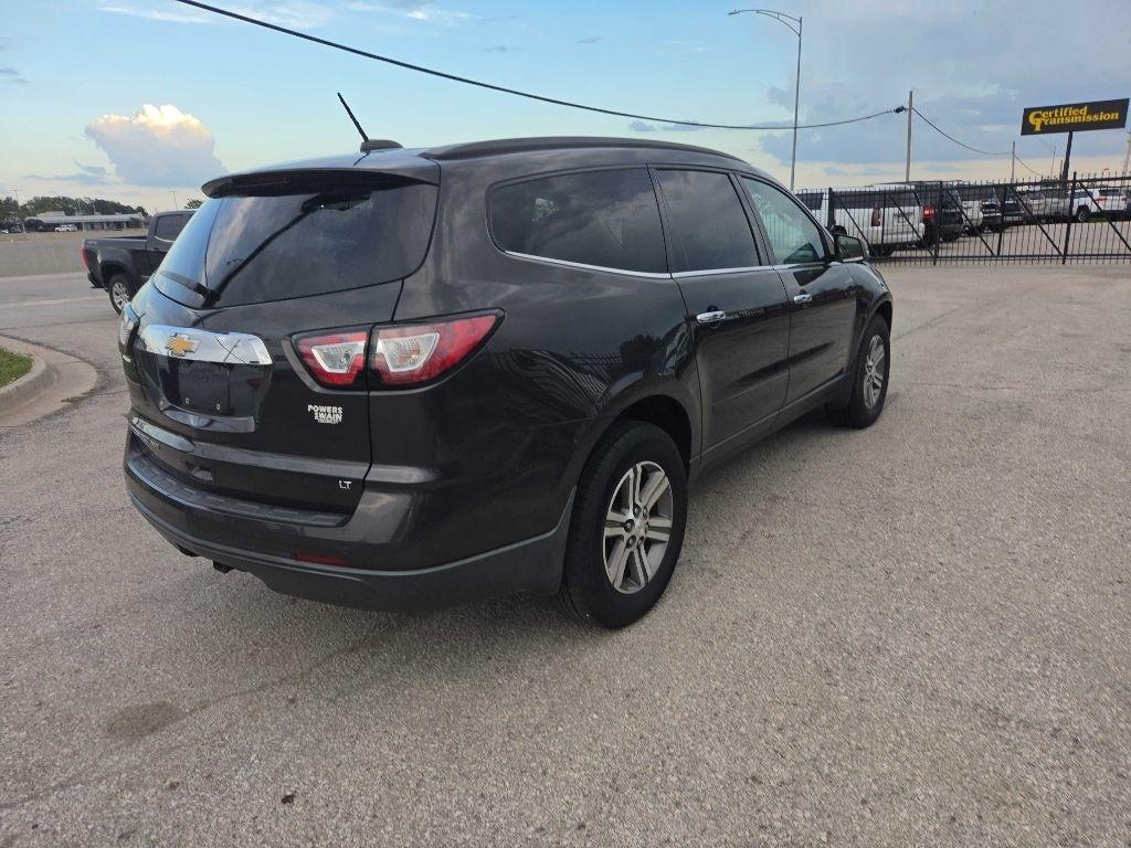 Chevrolet Traverse 2LT AWD 2017