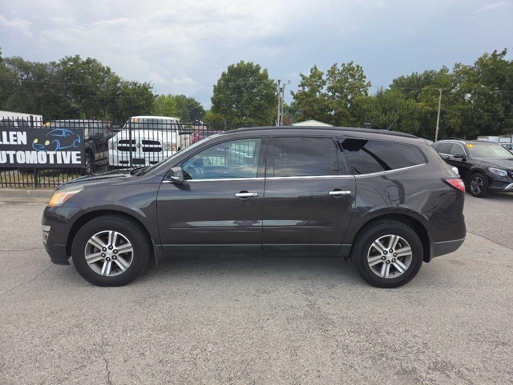 Chevrolet Traverse 2LT AWD 2017