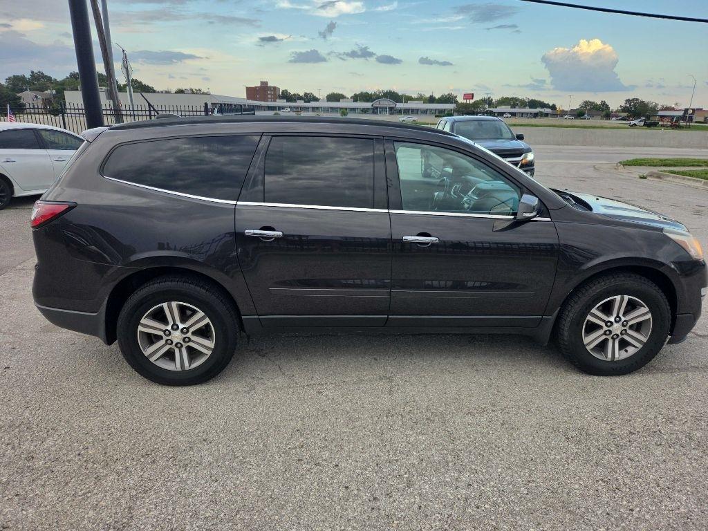 Chevrolet Traverse 2LT AWD 2017