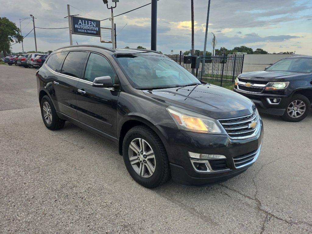 Chevrolet Traverse 2LT AWD 2017