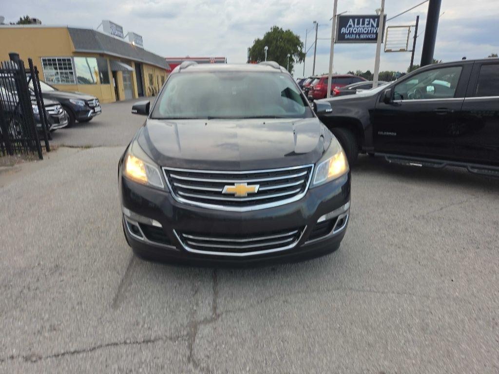 Chevrolet Traverse 2LT AWD 2017