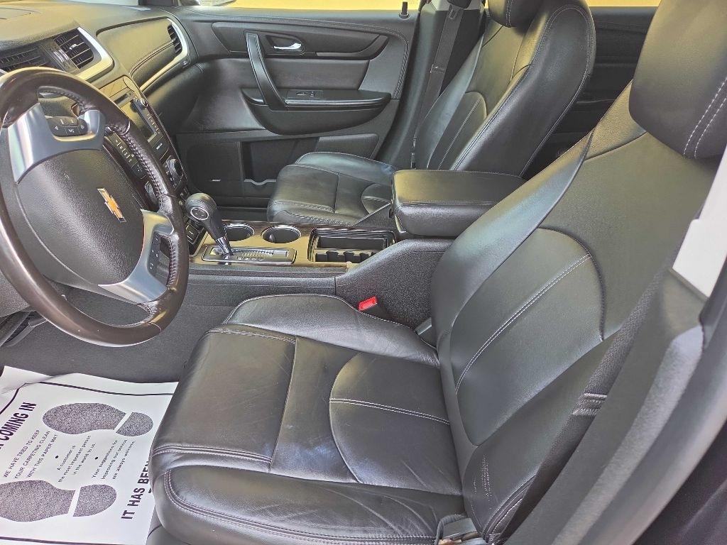 Chevrolet Traverse 2LT AWD 2017