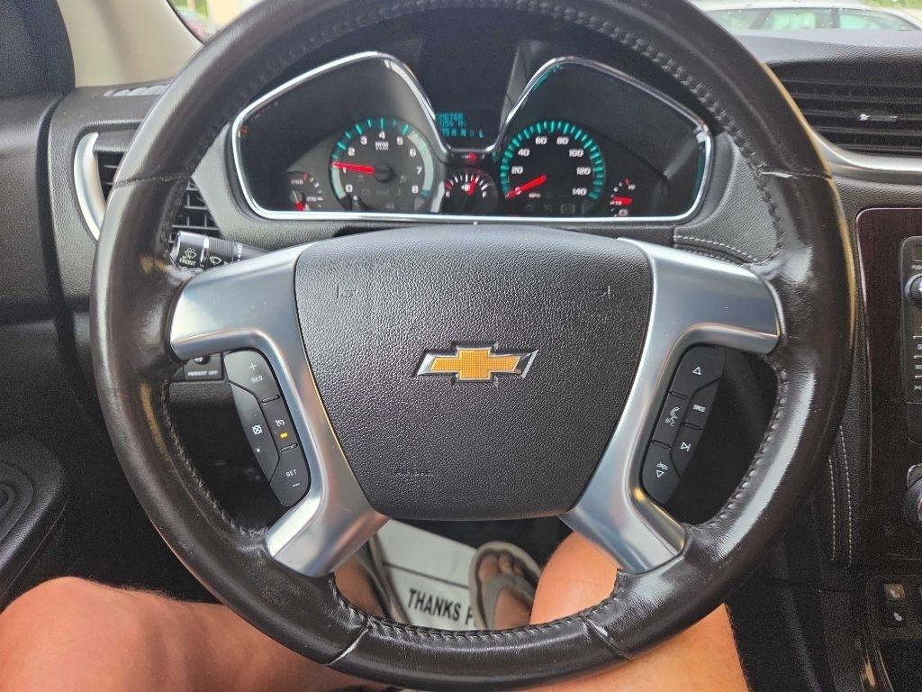 Chevrolet Traverse 2LT AWD 2017