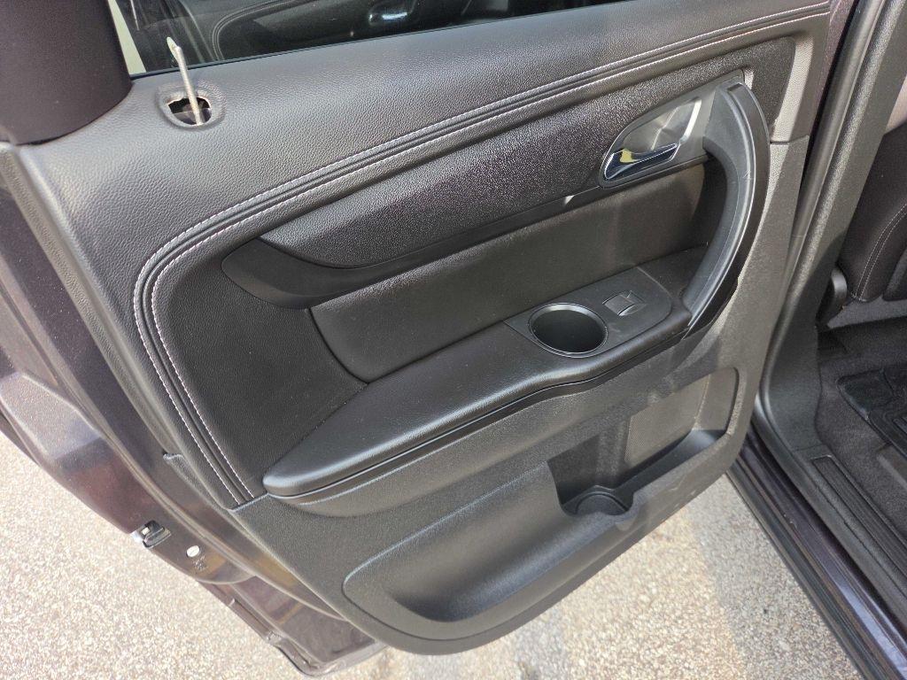 Chevrolet Traverse 2LT AWD 2017