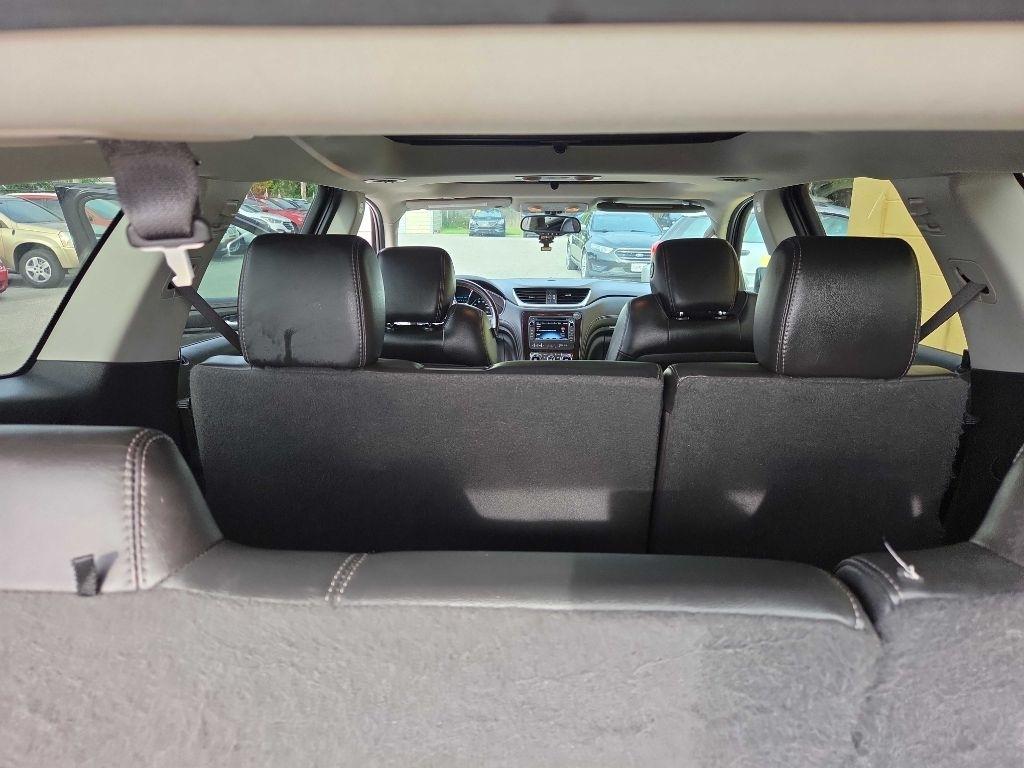 Chevrolet Traverse 2LT AWD 2017