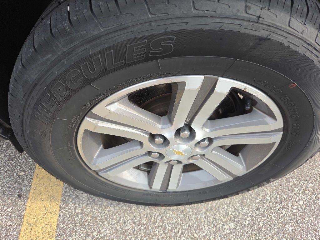 Chevrolet Traverse 2LT AWD 2017
