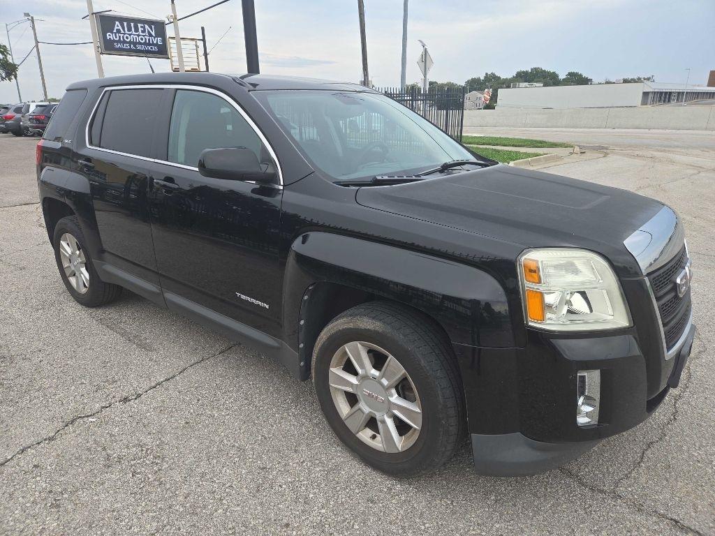 GMC Terrain photo 6