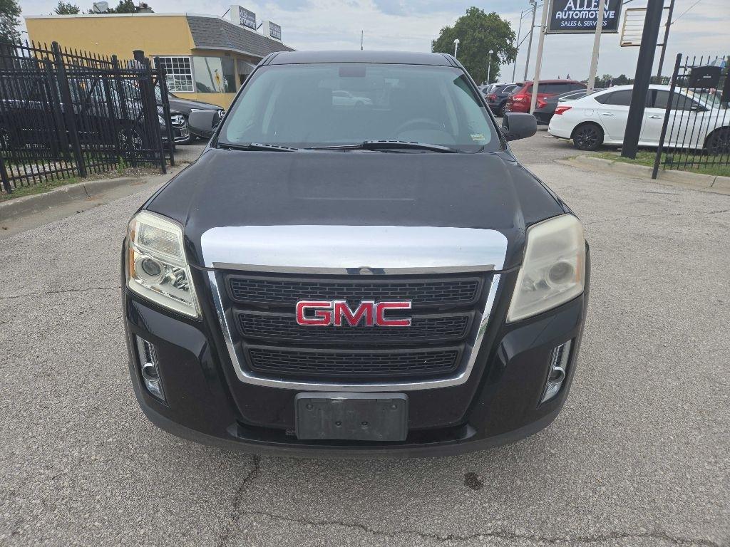 GMC Terrain photo 7