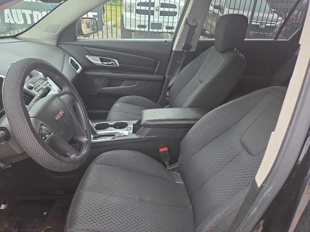 GMC Terrain photo 9