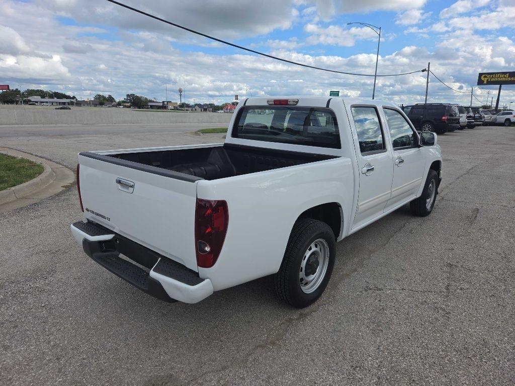 2012 Chevrolet Colorado 1LT Crew Cab 2WD