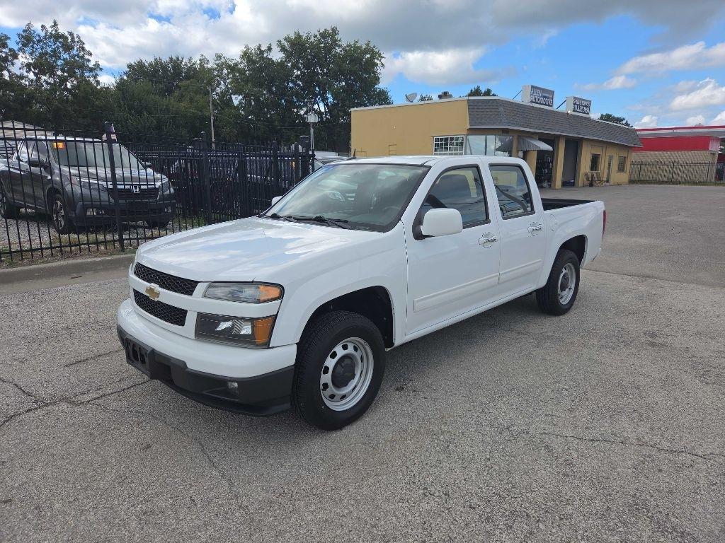 Chevrolet Colorado 1LT Crew Cab 2WD 2012