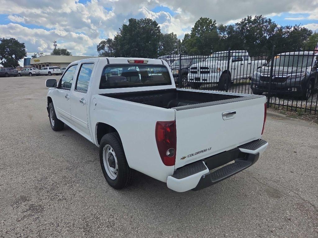 Chevrolet Colorado 1LT Crew Cab 2WD 2012