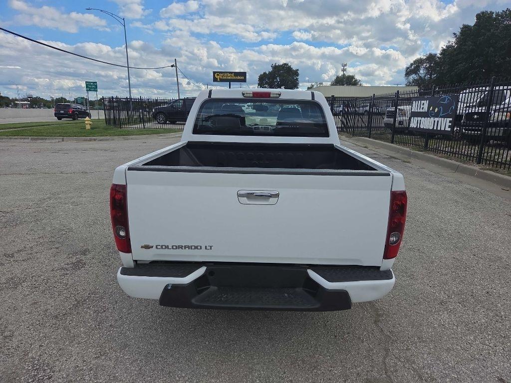 Chevrolet Colorado 1LT Crew Cab 2WD 2012
