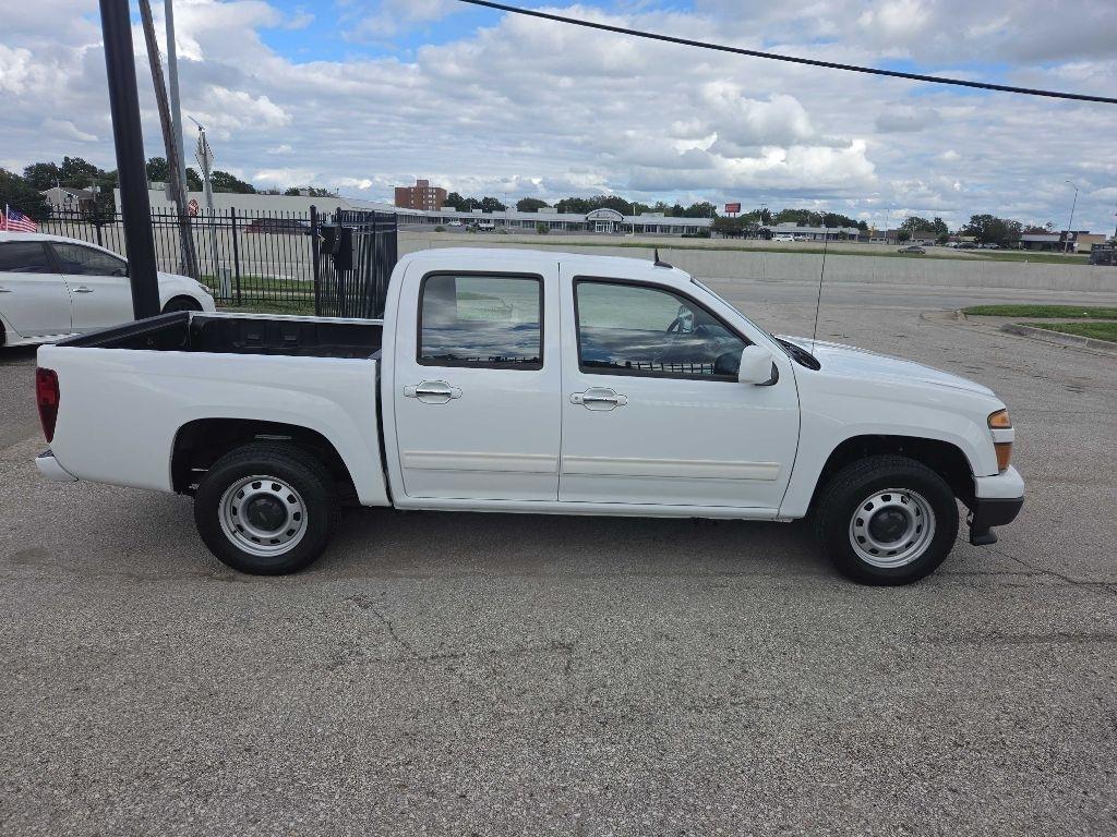 Chevrolet Colorado 1LT Crew Cab 2WD 2012