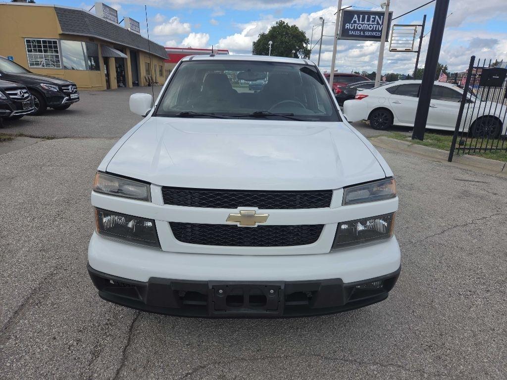 Chevrolet Colorado 1LT Crew Cab 2WD 2012