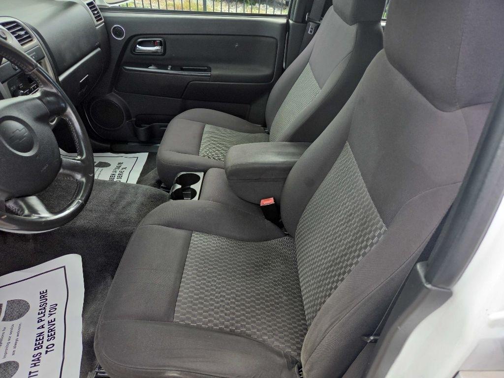 Chevrolet Colorado 1LT Crew Cab 2WD 2012