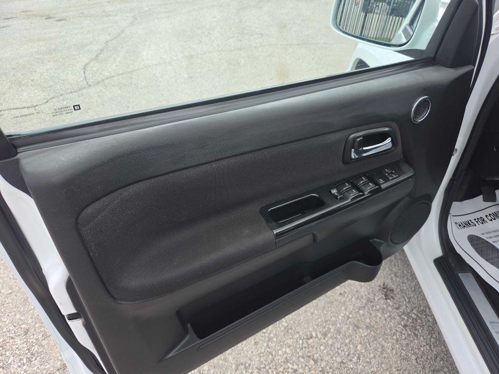Chevrolet Colorado 1LT Crew Cab 2WD 2012