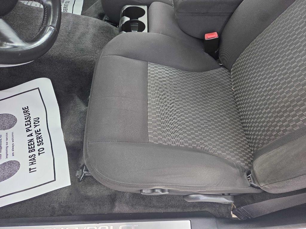 Chevrolet Colorado 1LT Crew Cab 2WD 2012