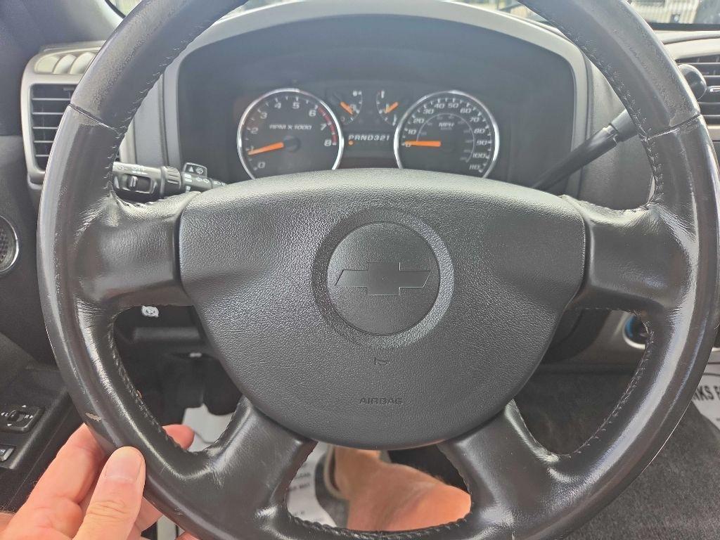 Chevrolet Colorado 1LT Crew Cab 2WD 2012