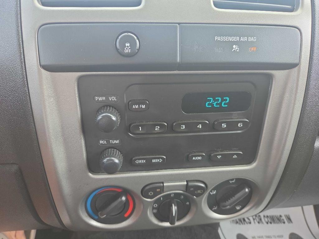 Chevrolet Colorado 1LT Crew Cab 2WD 2012