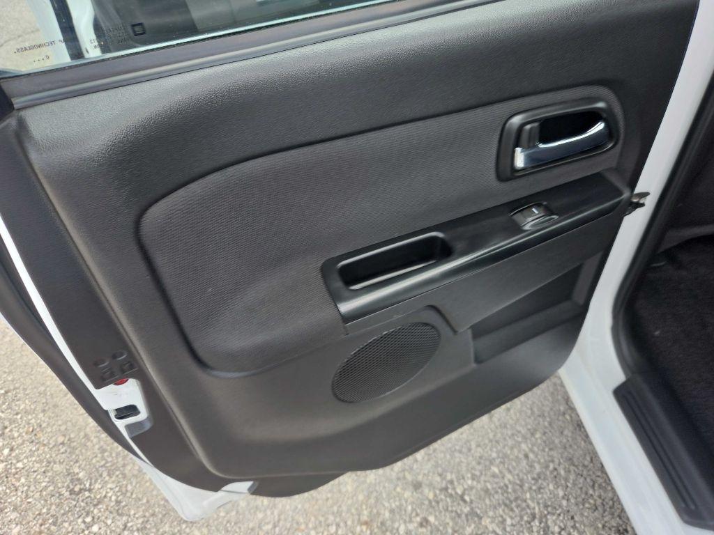 Chevrolet Colorado 1LT Crew Cab 2WD 2012