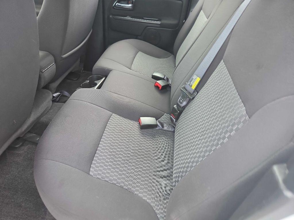 Chevrolet Colorado 1LT Crew Cab 2WD 2012