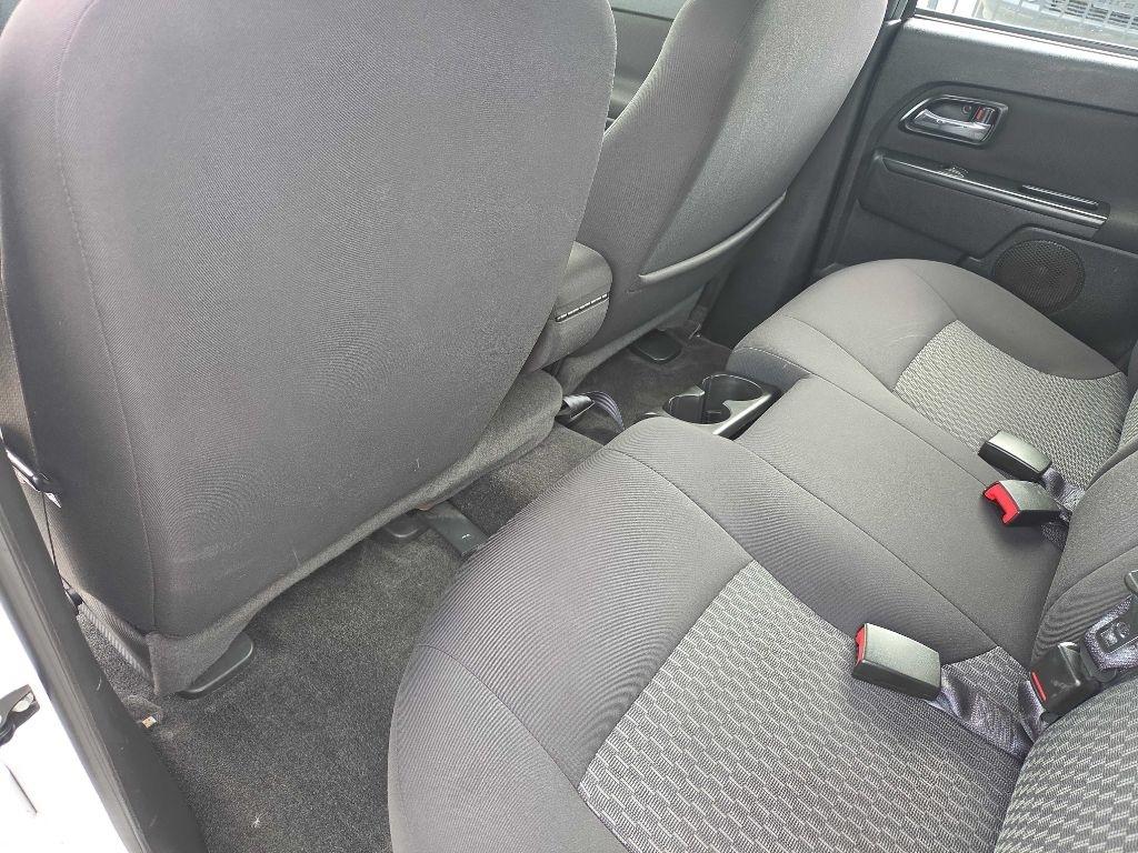 Chevrolet Colorado 1LT Crew Cab 2WD 2012