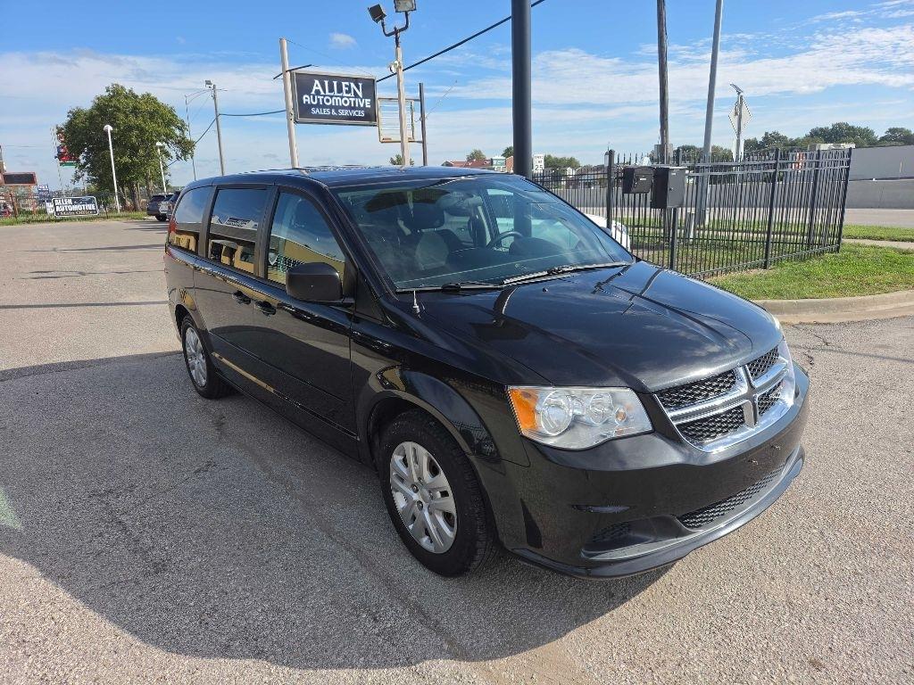Dodge Grand Caravan photo 7