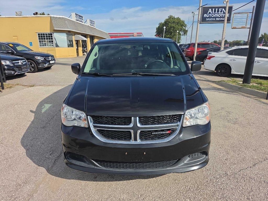 Dodge Grand Caravan photo 8