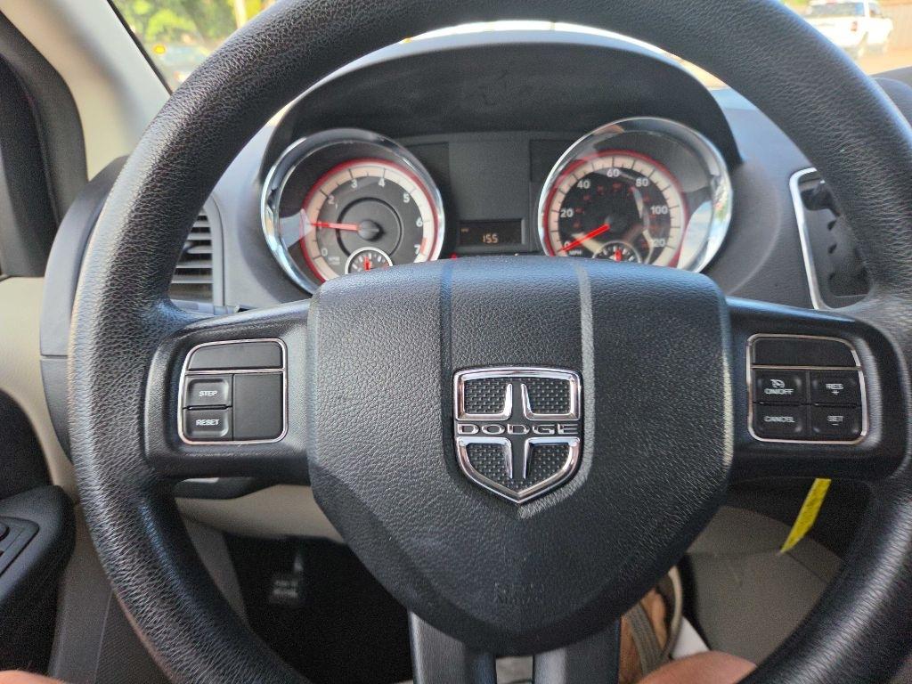 Dodge Grand Caravan photo 15