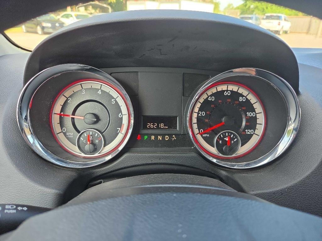 Dodge Grand Caravan photo 16
